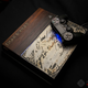 Illustration for article titled Custom iDark Souls 3 /iPS4 Was Crafted Using Wood and Metal